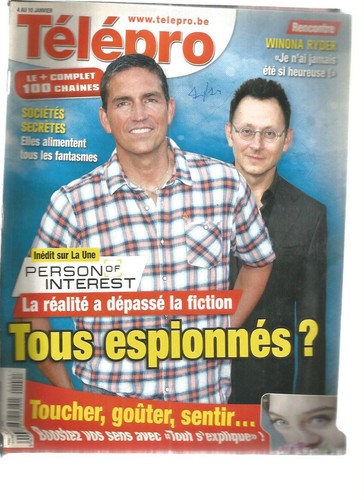Telepro 3122 person of - n°3122, "person