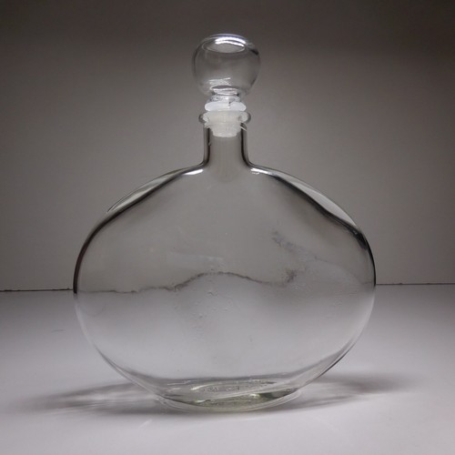 Carafe bouteille verre alcool