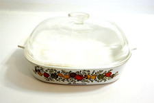 RARE Corning Ware A-10-B Spice