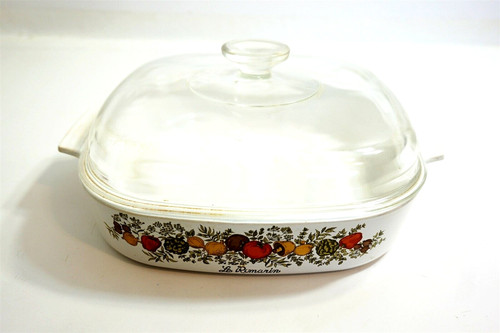 Rare corning ware - rare,