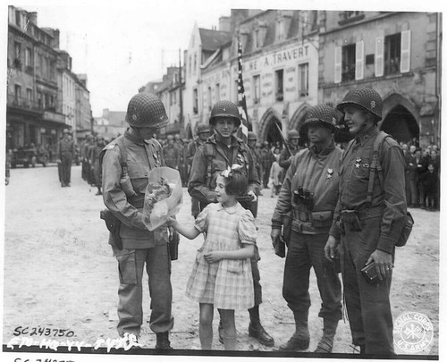 Ww2 dday airborne para utah - airborne,