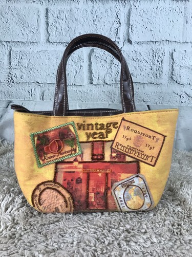 Vintage year bag - vintage, length