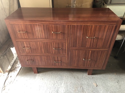 Ancienne grande commode - ancienne,