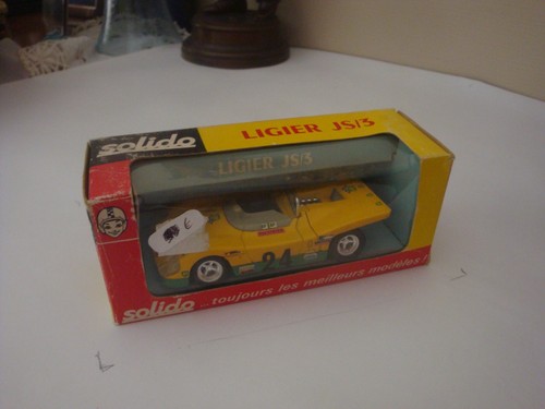 Solido 195 ligier 3 n - 195-,