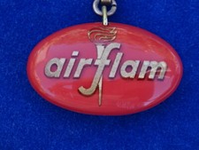 JOLI Nice TOP +++ PORTE-CLES BOURBON Key ring - AIRFLAM - CHAUDIERE Boiler