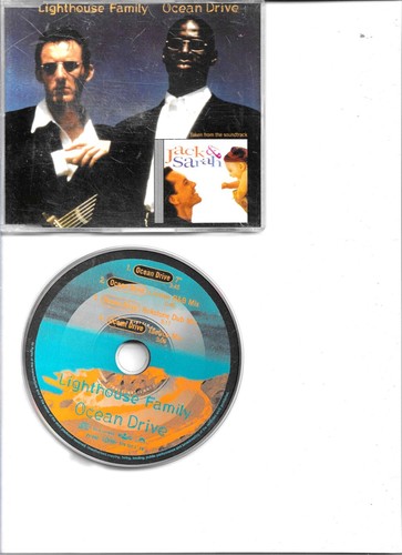 Lighthouse family rare - lighthouse, maxi