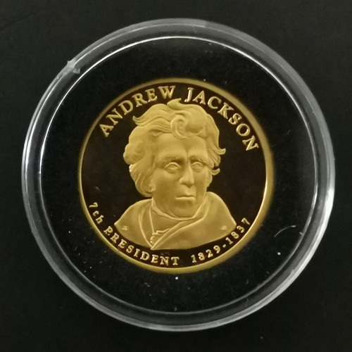 Dollar 2008 president - be,