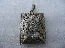  pendentif parure pendentif