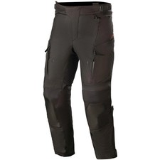 Alpinestars Andes V3 Drystar Gr. L Hommes Moto Pantalon Imperméable Noir