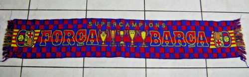 Echarpe scarf foot football - foot, fc
