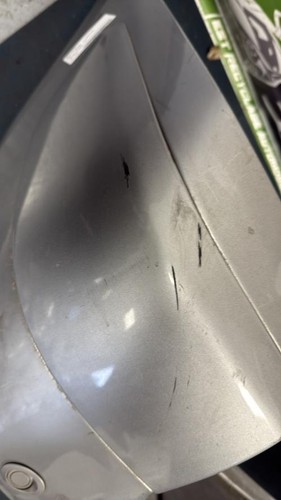 Pare choc arriere peugeot 307 - peugeot,