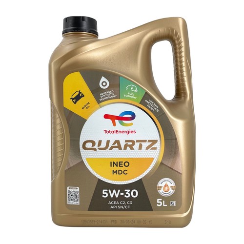 Total quartz ineo mdc sae - quartz,