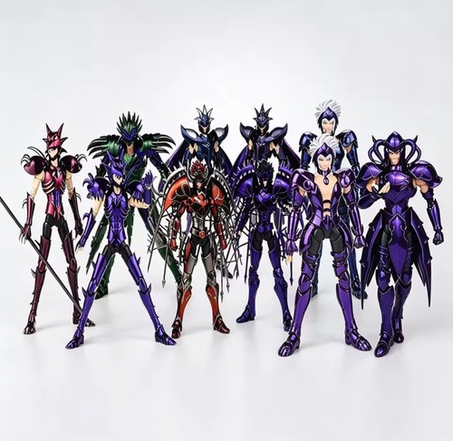 Collection figurines spectre - collection,