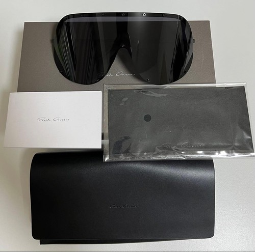 Lunettes soleil rick owens - lunettes,
