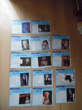 PATRICIA KASS    PLAISIR DE CHANTER  14     TITRES  CHANSONS