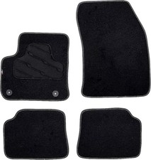 Tapis de sol sur mesure INCAR compatible avec PEUGEOT e-208 II (12/2021-)