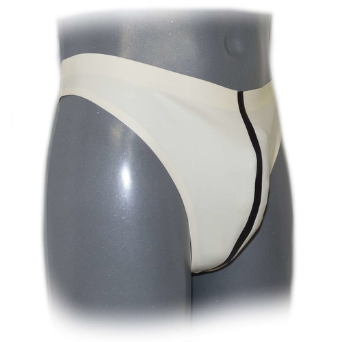 String latex pour homme - string,