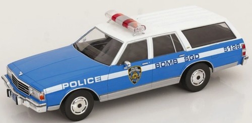 Modelcar chevrolet caprice - chevrolet,