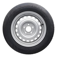 Roue Complète Remorque Pneus