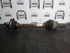 Transmission avant gauche - transmission,