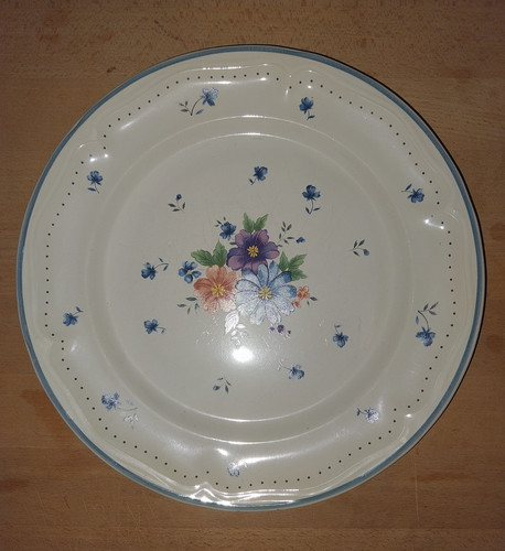 Grande assiette provincial - ,
