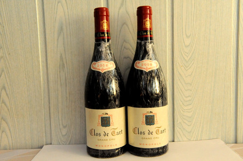 Clos tart 2008 grand cru - 2008,