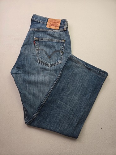 Jean levi 501 bleu taille - 501,