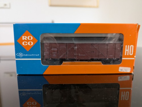 Roco 4330 wagon couvert de - 4330,