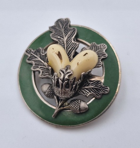 Broche vénerie trophée de - broche,
