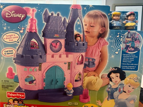 Little People Princess Songs