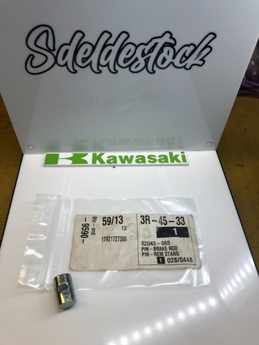 Goupille tige frein kawasaki - 1,