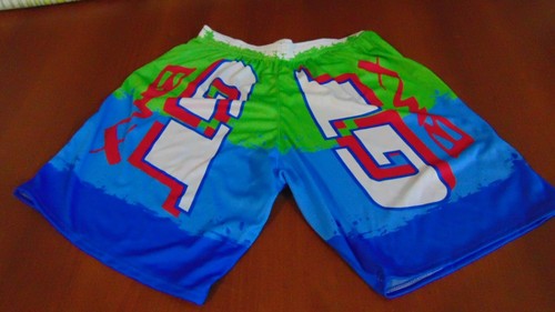 Old school bike shorts neon - gt,