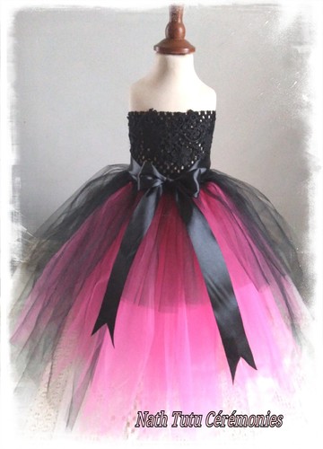 Robe tutu princesse longue - tutu,