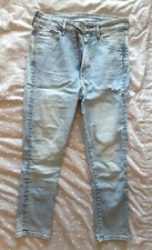 Jean pantalon court 7/8eme