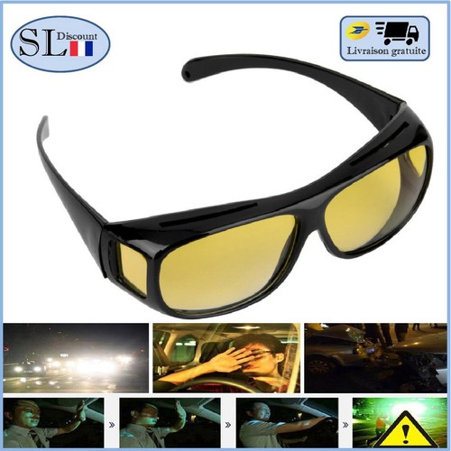 Lunette conduite nuit - de,