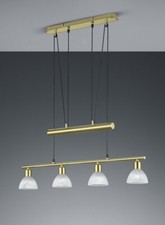 Lustre À LED 24w Laiton