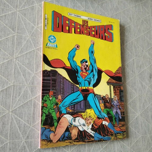 Artima aredit comics - dc,