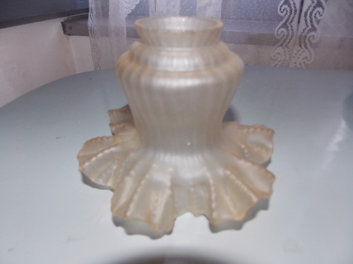 Verre tulipe pour - tulipe, lampe