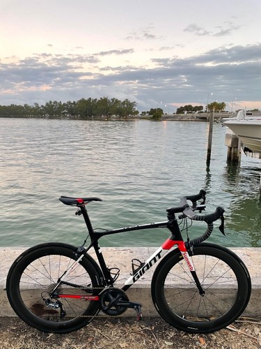 Giant tcr advanced pro - tcr, team
