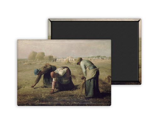 Des glaneuses millet - des, glaneuses-millet