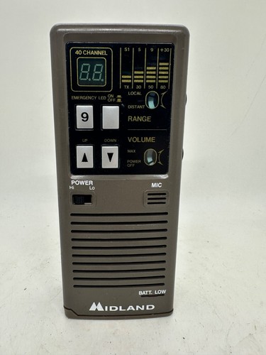 Midland channel portable - midland, cb