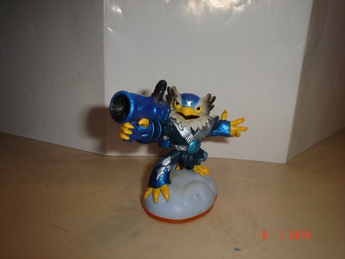 Jet vac skylanders - jet-vac, série