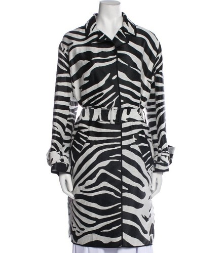 Paule woman zibra coat - ka, woman's