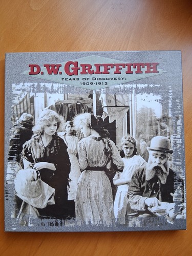 Laserdisc w griffith - 📀,