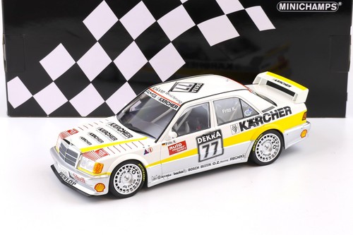 Minichamps mercedes 190e - mercedes,