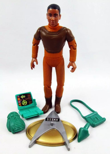 Star trek deep space nine - space,