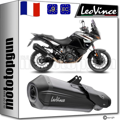 Leovince echappement approuve - leovince,