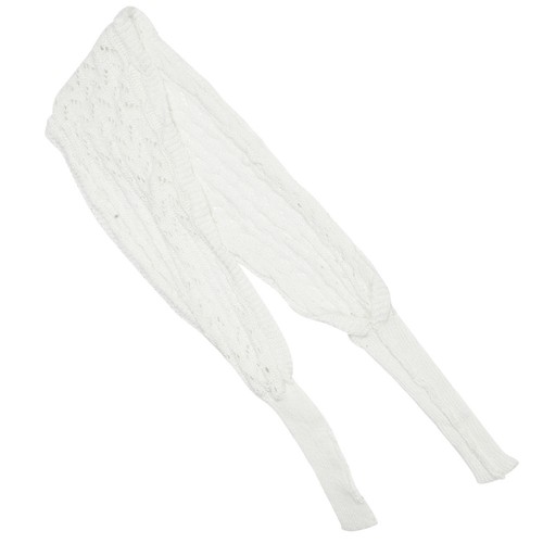 Pull écharpe avec manches - ,