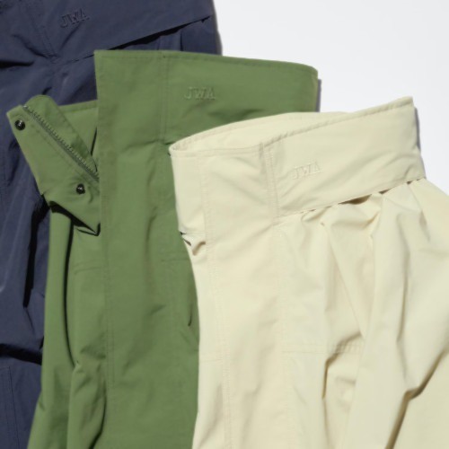 Uniqlo anderson windproof - uniqlo, jw