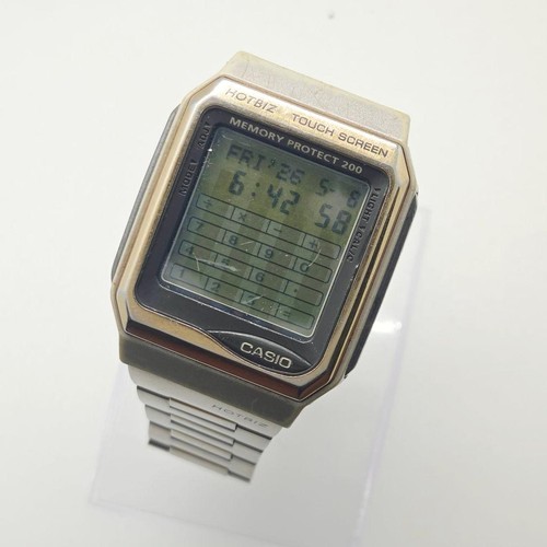 Casio data bank - bank, hotbiz